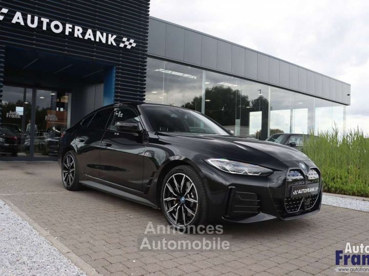 BMW i4 40 M-SPORT HEAD-UP CAMERA VERW ZETL 19 - 1