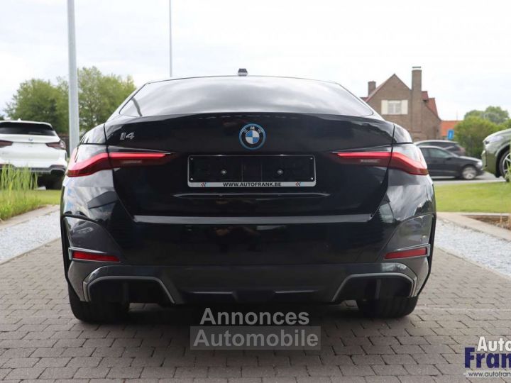 BMW i4 40 M-SPORT HEAD-UP CAMERA VERW ZETL 19 - 6