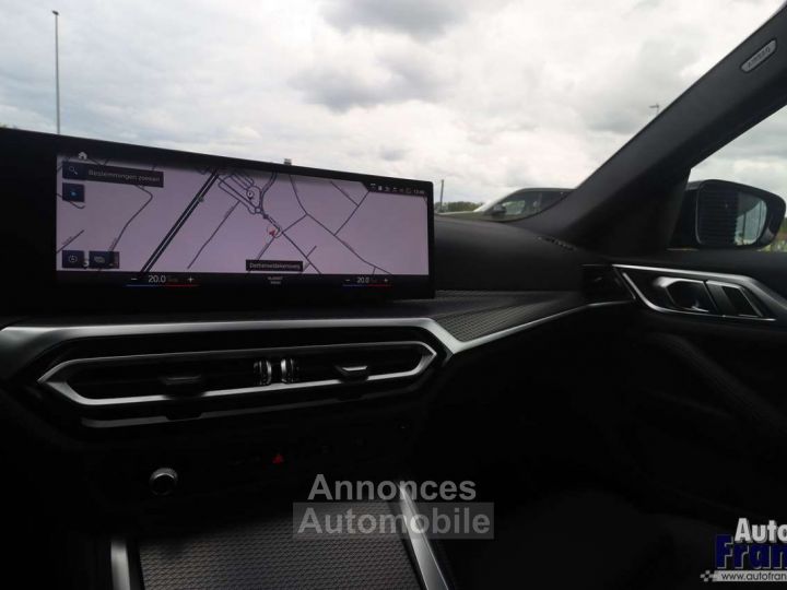 BMW i4 40 M-SPORT HEAD-UP CAMERA VERW ZETL 19 - 29