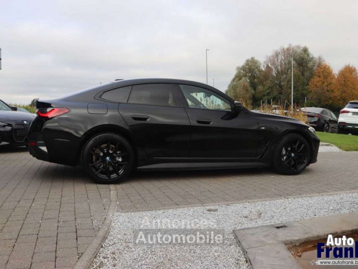 BMW i4 40 M-SPORT TREKHK CAM HUD 19 NAVI PRO - 8