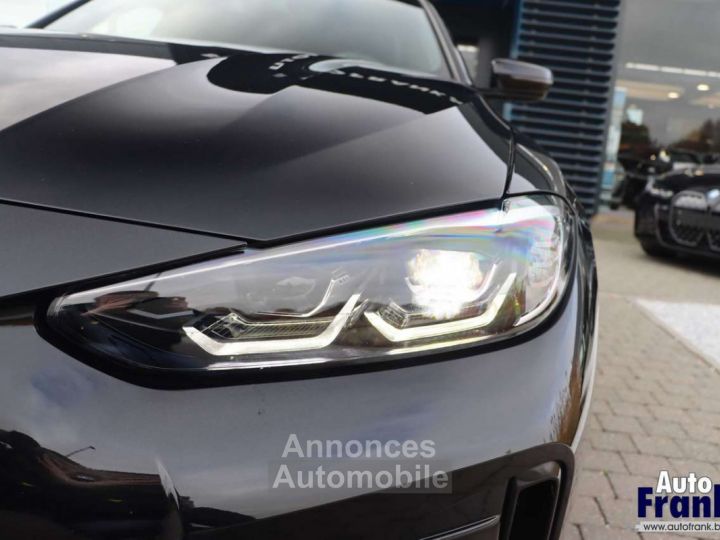 BMW i4 40 M-SPORT TREKHK CAM HUD 19 NAVI PRO - 10