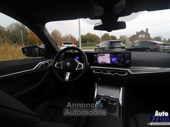 BMW i4 40 M-SPORT TREKHK CAM HUD 19 NAVI PRO - 21