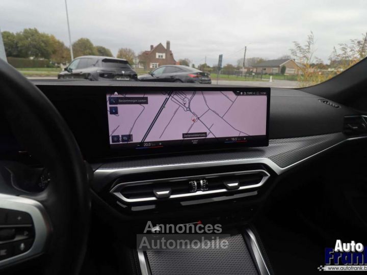 BMW i4 40 M-SPORT TREKHK CAM HUD 19 NAVI PRO - 28