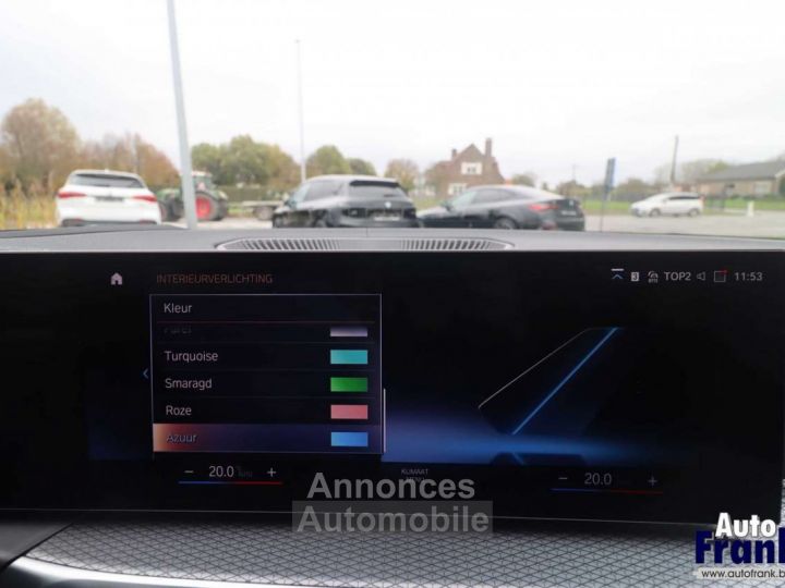 BMW i4 40 M-SPORT TREKHK CAM HUD 19 NAVI PRO - 34