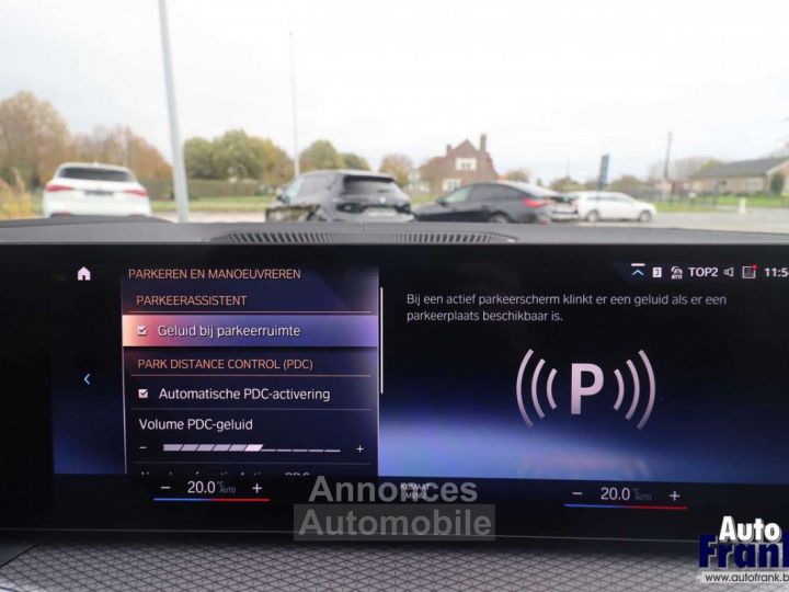 BMW i4 40 M-SPORT TREKHK CAM HUD 19 NAVI PRO - 36