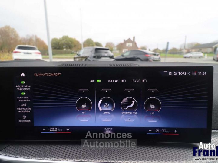 BMW i4 40 M-SPORT TREKHK CAM HUD 19 NAVI PRO - 37