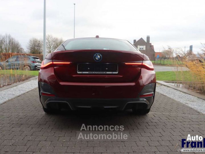 BMW i4 40 M-SPORT TREKHK KEYLESS CAM HIFI HUD - 6