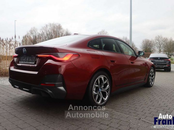 BMW i4 40 M-SPORT TREKHK KEYLESS CAM HIFI HUD - 7