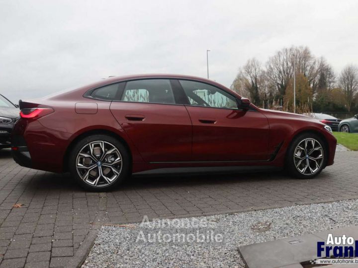 BMW i4 40 M-SPORT TREKHK KEYLESS CAM HIFI HUD - 8