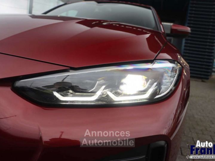 BMW i4 40 M-SPORT TREKHK KEYLESS CAM HIFI HUD - 10