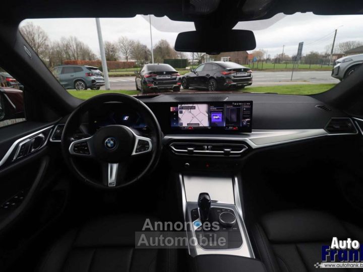 BMW i4 40 M-SPORT TREKHK KEYLESS CAM HIFI HUD - 25