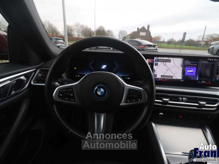 BMW i4 40 M-SPORT TREKHK KEYLESS CAM HIFI HUD - 27