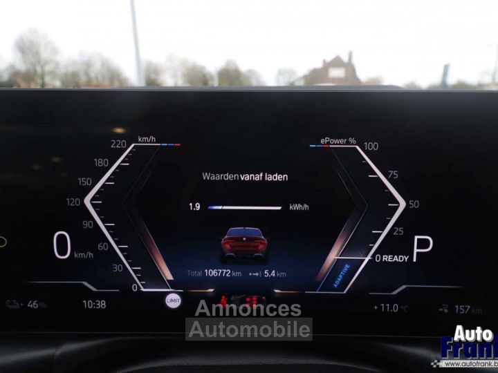 BMW i4 40 M-SPORT TREKHK KEYLESS CAM HIFI HUD - 31