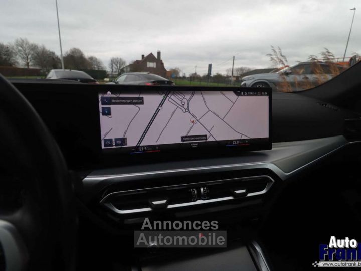 BMW i4 40 M-SPORT TREKHK KEYLESS CAM HIFI HUD - 33