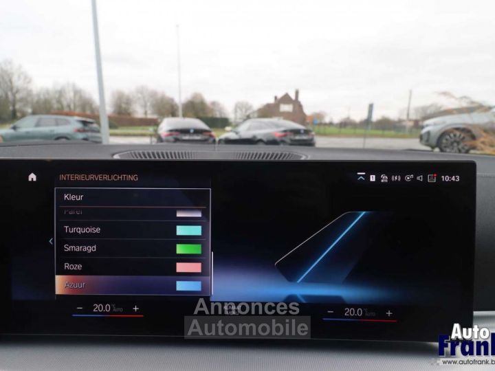 BMW i4 40 M-SPORT TREKHK KEYLESS CAM HIFI HUD - 39