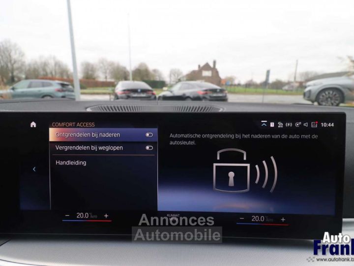 BMW i4 40 M-SPORT TREKHK KEYLESS CAM HIFI HUD - 40