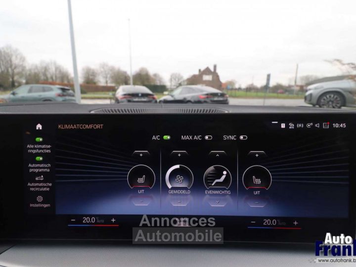 BMW i4 40 M-SPORT TREKHK KEYLESS CAM HIFI HUD - 43