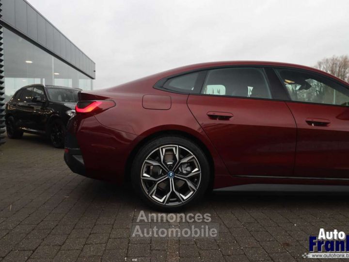 BMW i4 40 M-SPORT TREKHK KEYLESS CAM HIFI HUD - 48