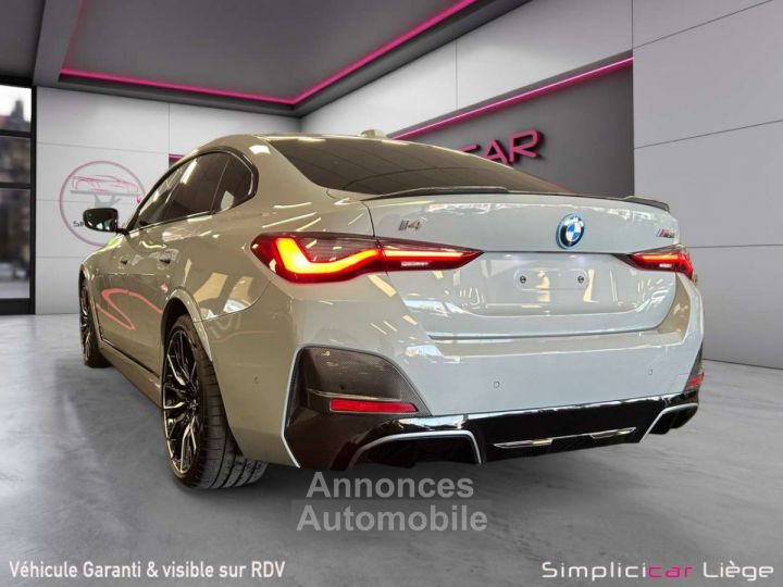 BMW i4 83.9 kWh M50 - 4