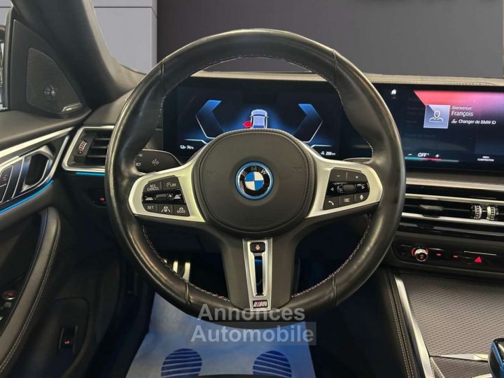 BMW i4 83.9 kWh M50 - 7