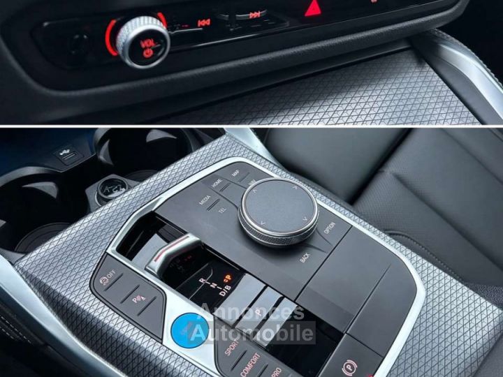 BMW i4 e40 Alu18-Led-Leder-Dab-Carplay-Cam - 13