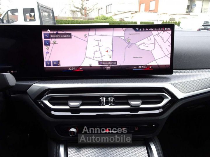 BMW i4 eDrive40 M-PACK,PANO,CARPLAY,360°CAMERA,ALU 19 - 12