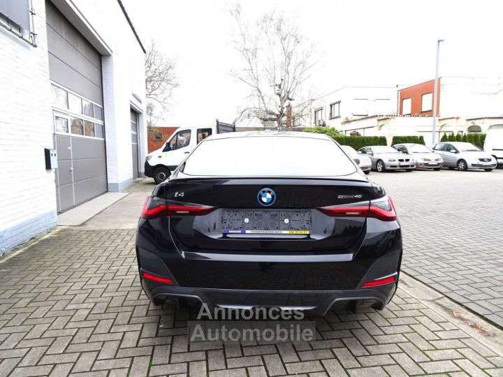 BMW i4 eDrive40 M-PACK,PANO,CARPLAY,360°CAMERA,ALU 19 - 6