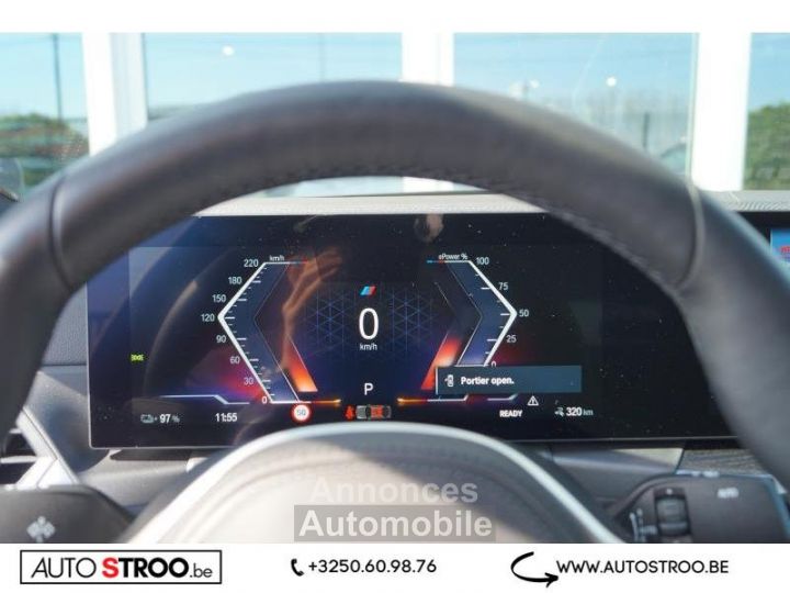 BMW i4 eDrive40 M-SPORT ACC LASER HUD OPENDAK H/K - 18