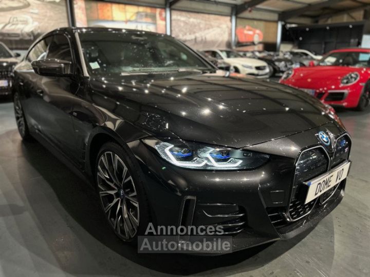 BMW i4 (G26) M50 XDRIVE 544CH M PERFORMANCE - 3