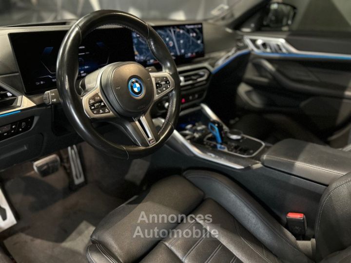 BMW i4 (G26) M50 XDRIVE 544CH M PERFORMANCE - 8