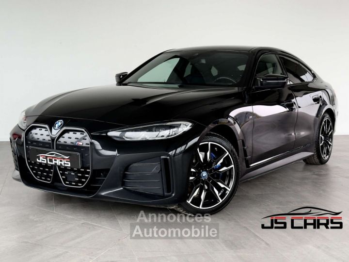 BMW i4 Gran Coupe 83.9 kWh M50 xDrive MARCHAND / EXPORT TVA - 1