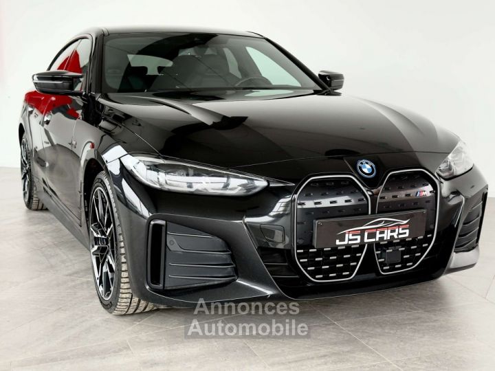 BMW i4 Gran Coupe 83.9 kWh M50 xDrive MARCHAND / EXPORT TVA - 9