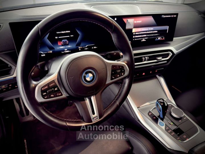 BMW i4 Gran Coupe 83.9 kWh M50 xDrive MARCHAND / EXPORT TVA - 14