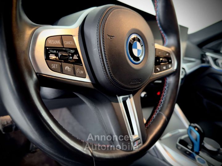 BMW i4 Gran Coupe 83.9 kWh M50 xDrive MARCHAND / EXPORT TVA - 15