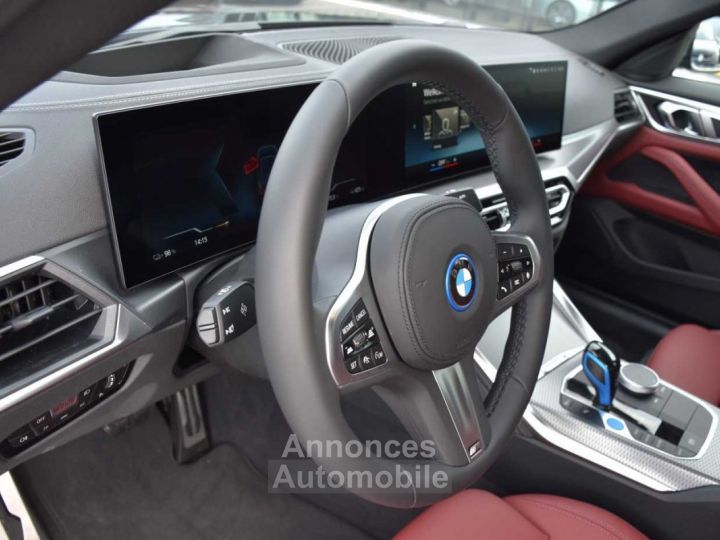BMW i4 M Sportpakket - - NEW - - Laser HeadUp - 9