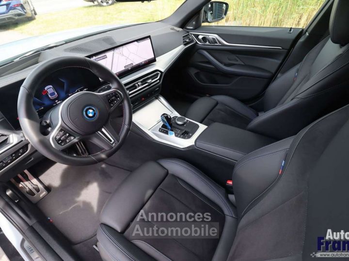BMW i4 M50 CARBON EXT 360CAM H&K 20 LASR HUD - 21
