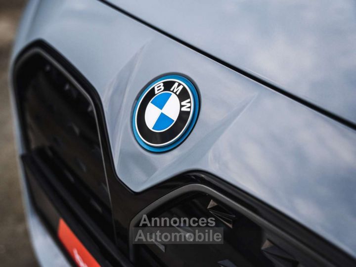 BMW i4 M50 Carbon Exterior M Seats HarmanKardon - 4