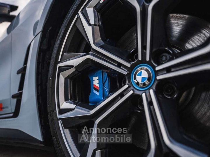 BMW i4 M50 Carbon Exterior M Seats HarmanKardon - 7
