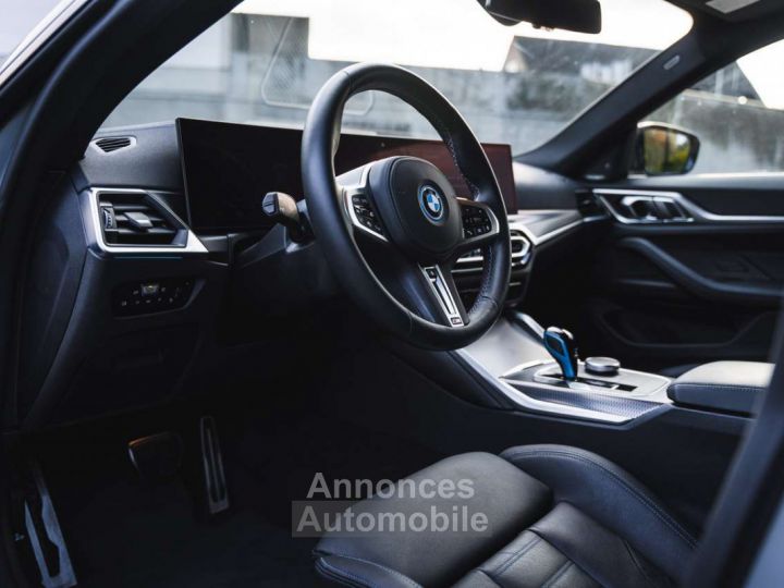 BMW i4 M50 Carbon Exterior M Seats HarmanKardon - 21