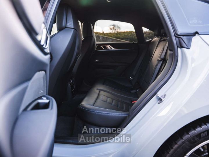 BMW i4 M50 Carbon Exterior M Seats HarmanKardon - 22