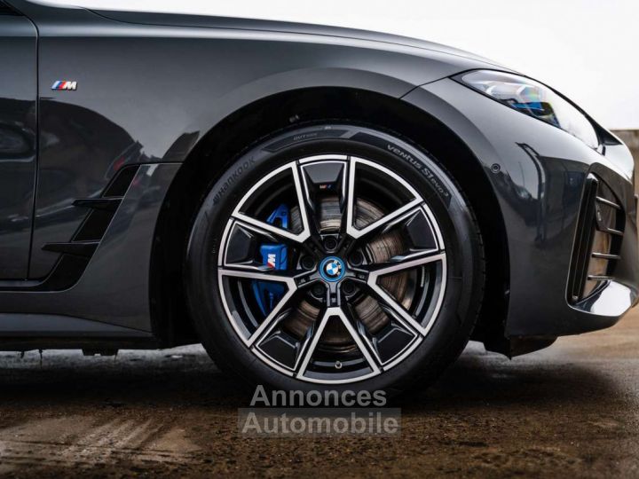 BMW i4 M50 Pano 360° Drive Assist Pro Laser - 7