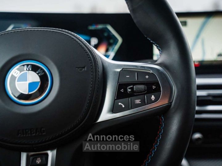 BMW i4 M50 Pano 360° Drive Assist Pro Laser - 17