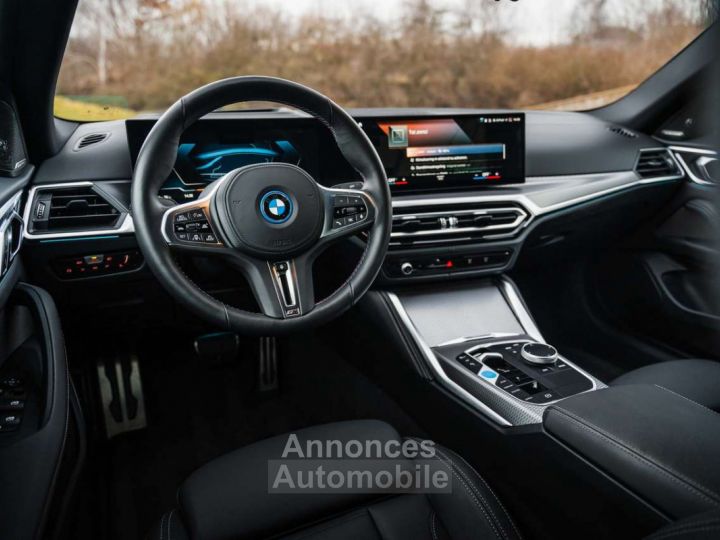 BMW i4 M50 Pano 360° Drive Assist Pro Laser - 21