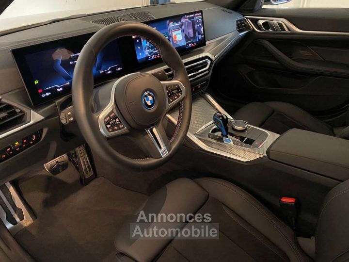 BMW i4 M50 xDrive Gran Coupé - 8