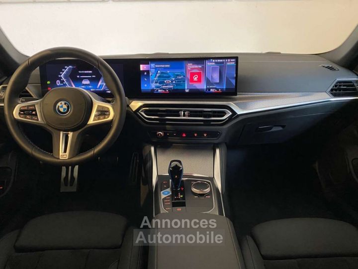 BMW i4 M50 xDrive Gran Coupé - 9