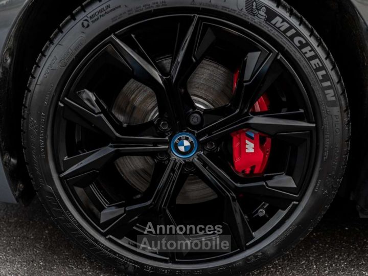 BMW i4 M50 xDrive M-SPORT PACK PRO-CARBON-ACC-360-HARMANK - 6