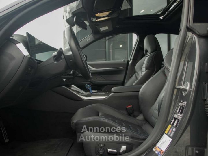 BMW i4 M50 xDrive Sunroof Full Leather HeadUP - 8