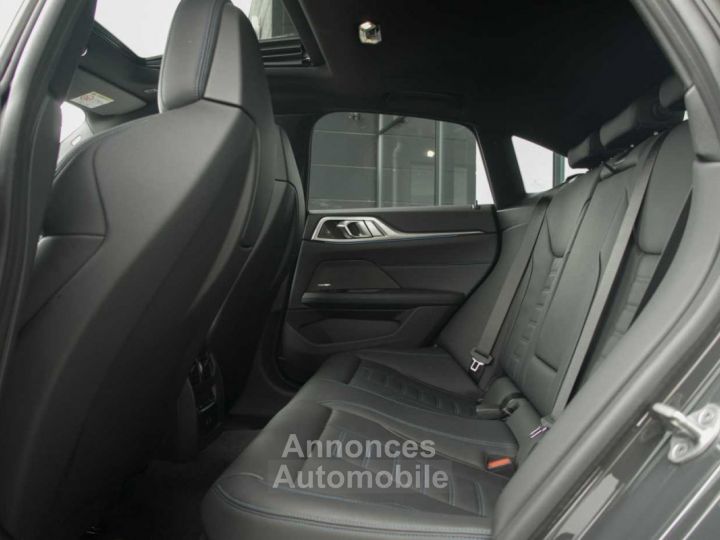 BMW i4 M50 xDrive Sunroof Full Leather HeadUP - 9