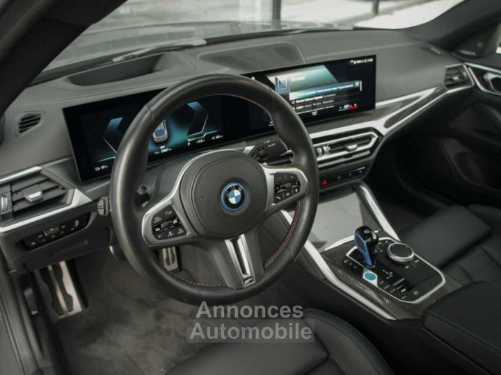 BMW i4 M50 xDrive Sunroof Full Leather HeadUP - 10