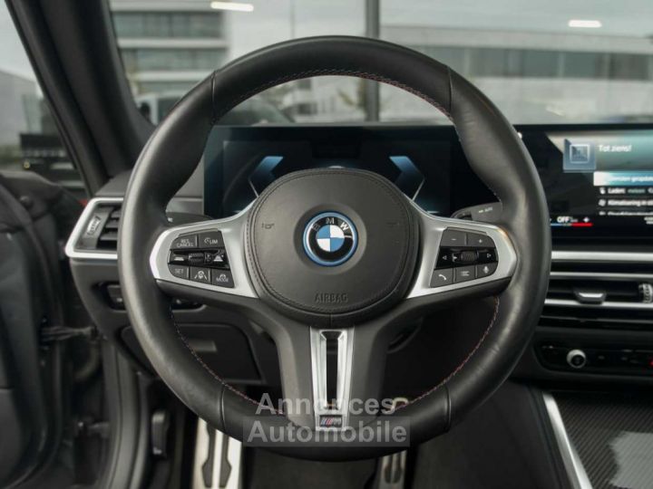 BMW i4 M50 xDrive Sunroof Full Leather HeadUP - 17